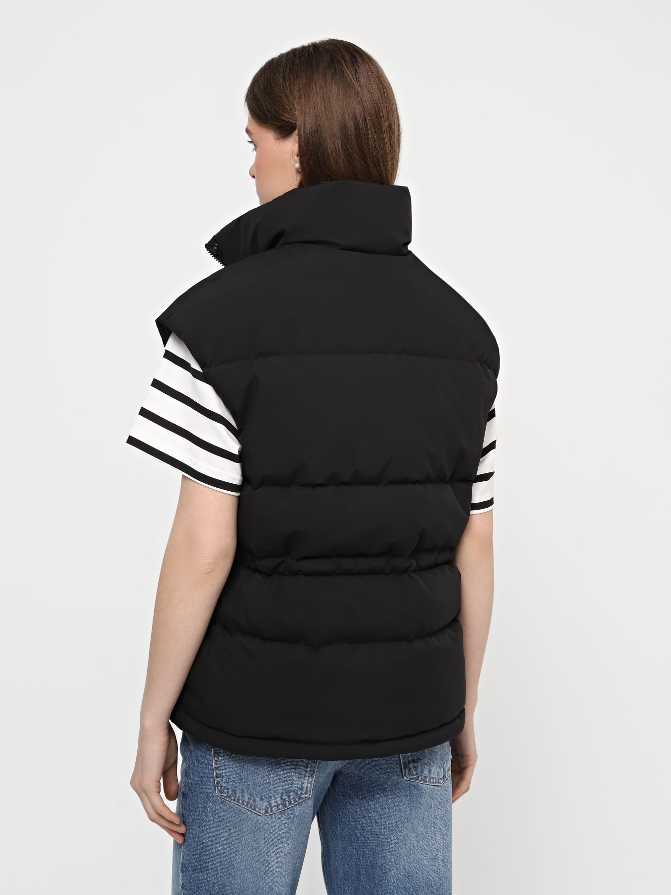 Утеплений жилет Braska модель 8940-8 Фото