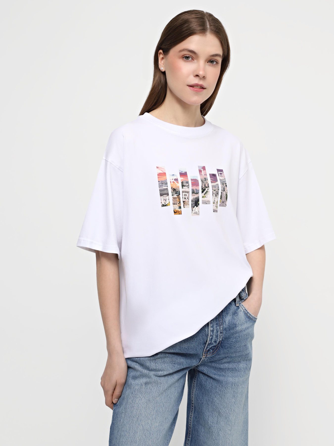 Футболка Braska модель 11-5860/302 Фото