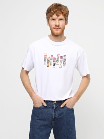 Футболка Braska модель 11-5860/302 Фото