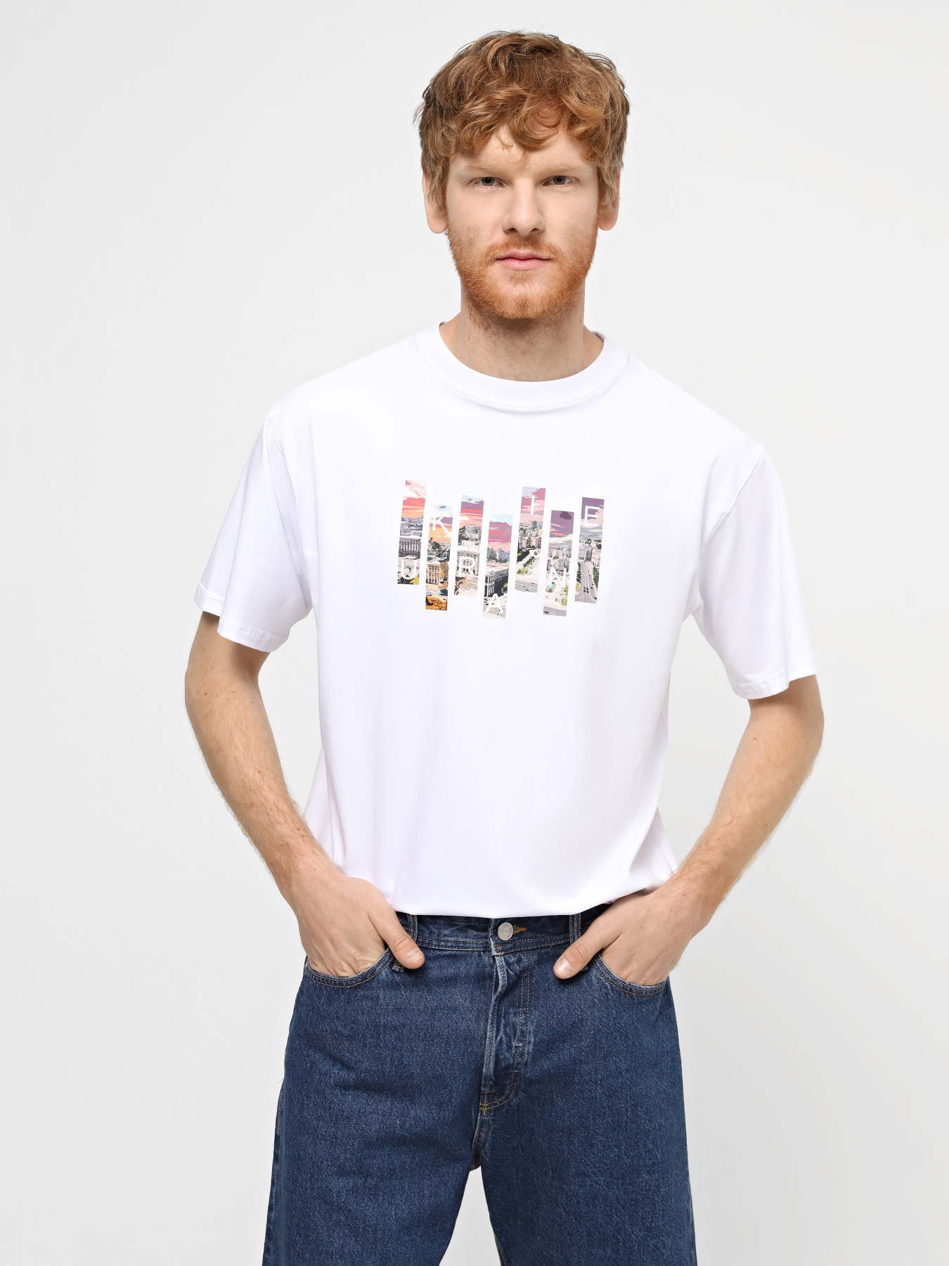 Футболка Braska модель 11-5860/302 Фото