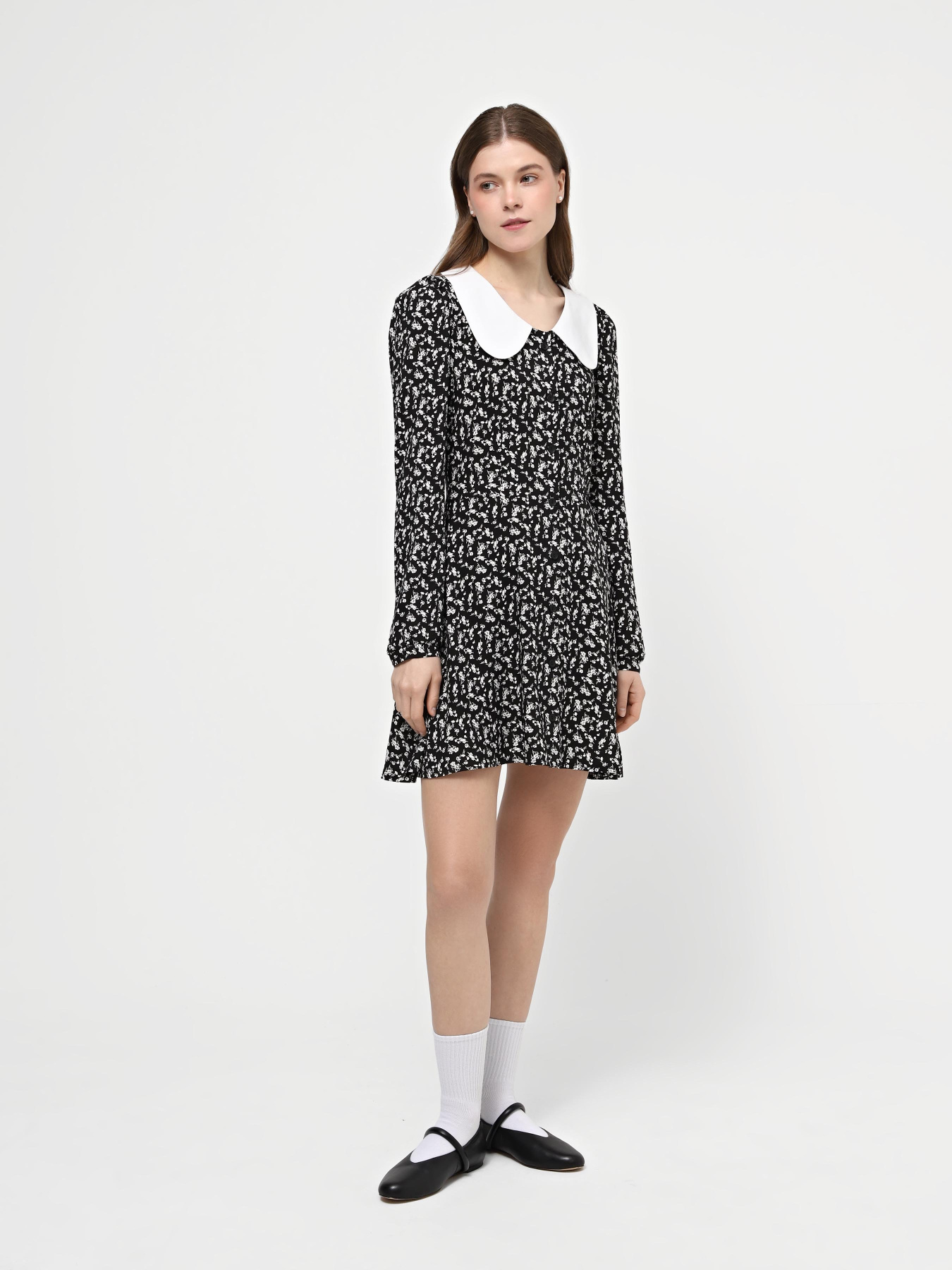 Платье мини Braska модель 11-3752/301 Фото