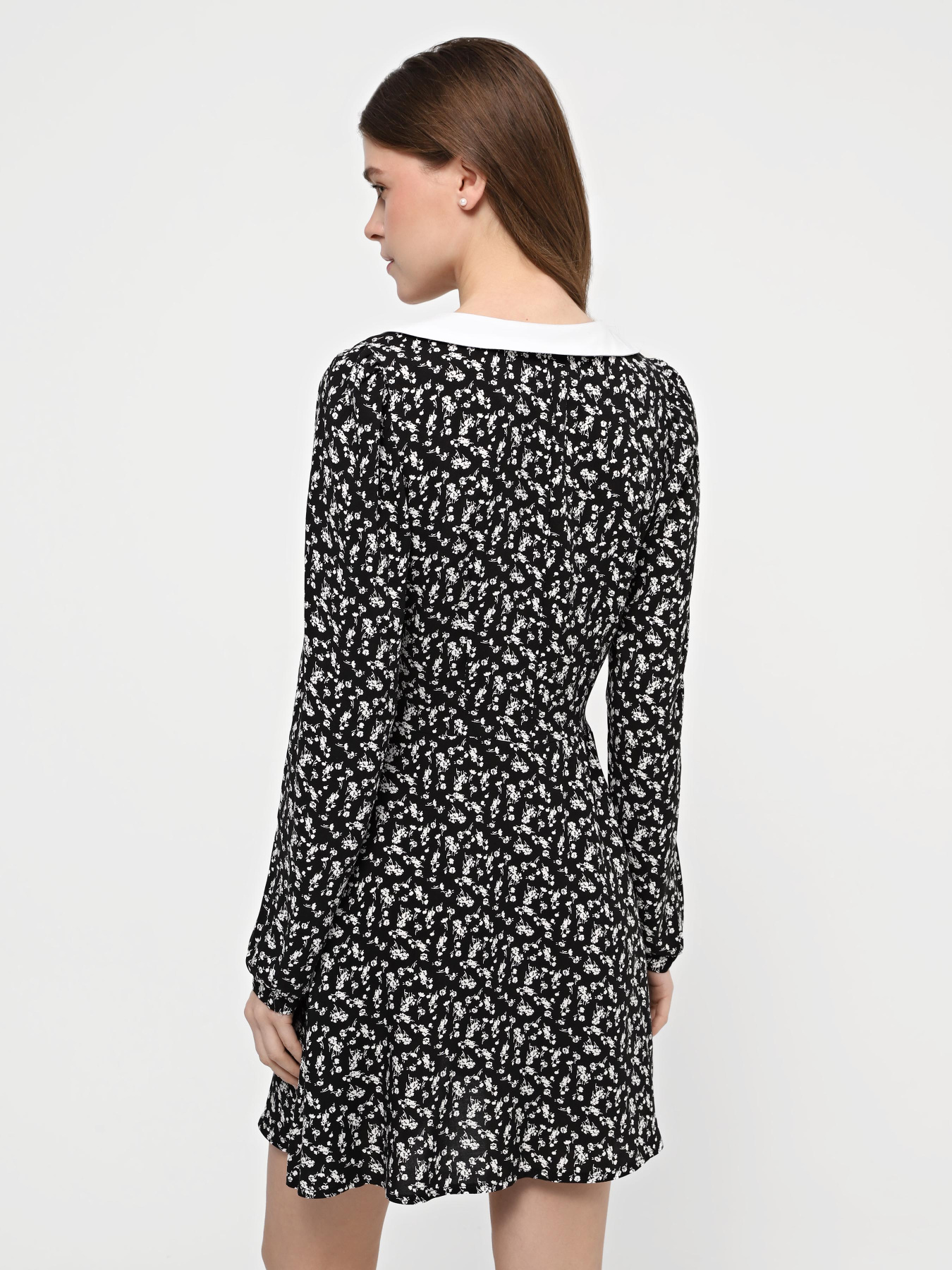 Платье мини Braska модель 11-3752/301 Фото