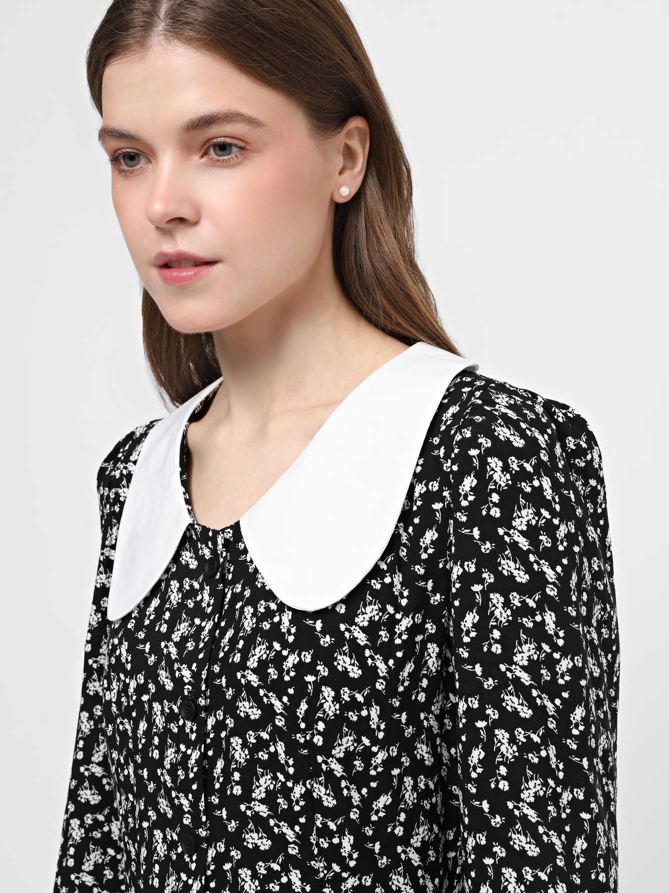 Платье мини Braska модель 11-3752/301 Фото