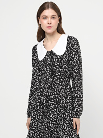 Платье мини Braska модель 11-3752/301 Фото