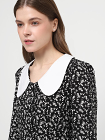 Сукня міні Braska модель 11-3752/301 Сукня міні Braska модель 11-3752/301 Фото