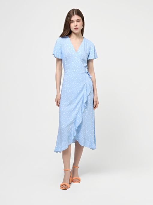 Платье миди Braska модель 11-3045/308 Фото