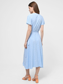 Сукня міді Braska модель 11-3045/308 Фото