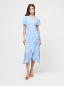 Сукня міді Braska модель 11-3045/308 Фото