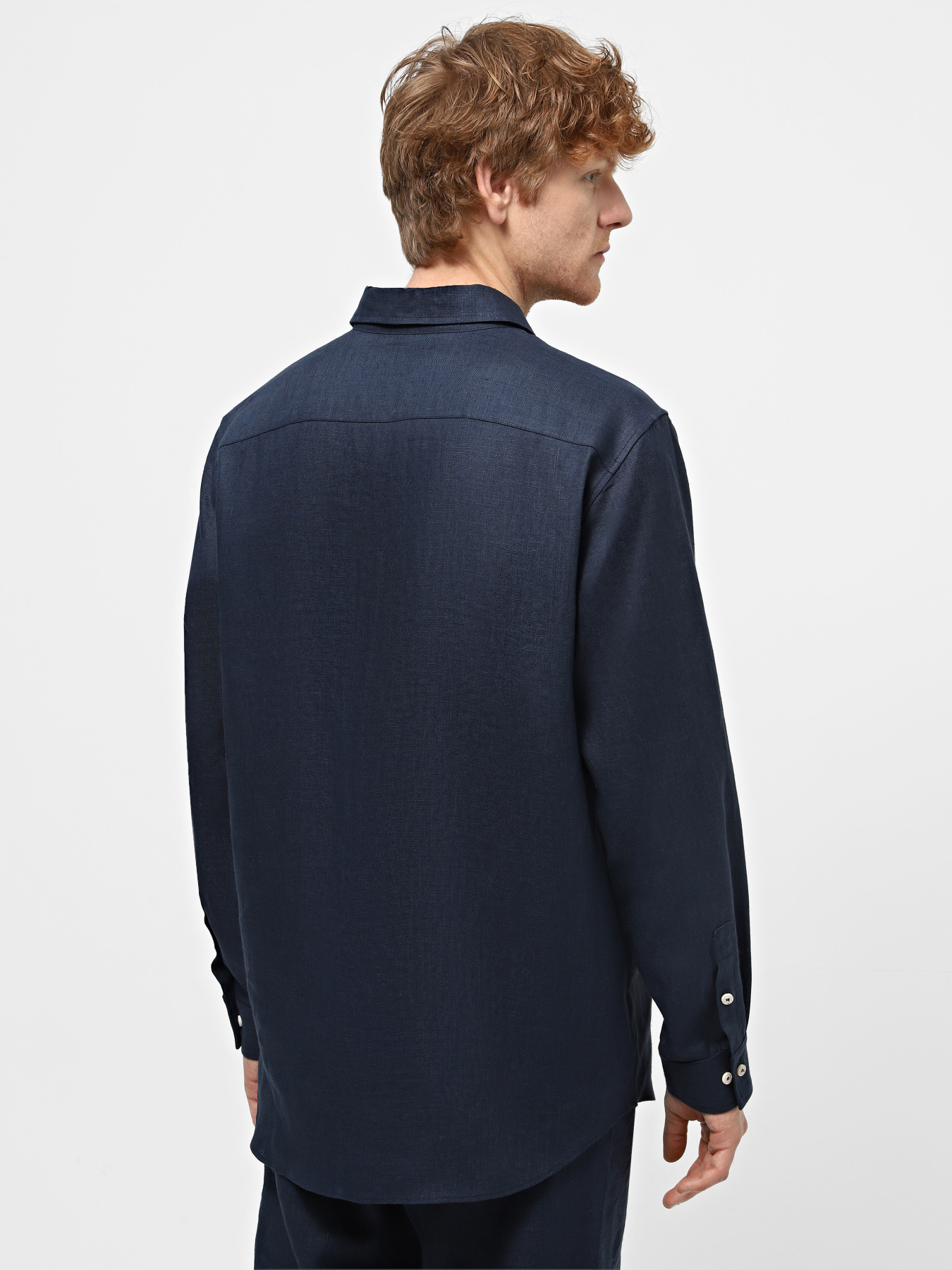 Рубашка повседневная Braska модель 022-23/310 Фото