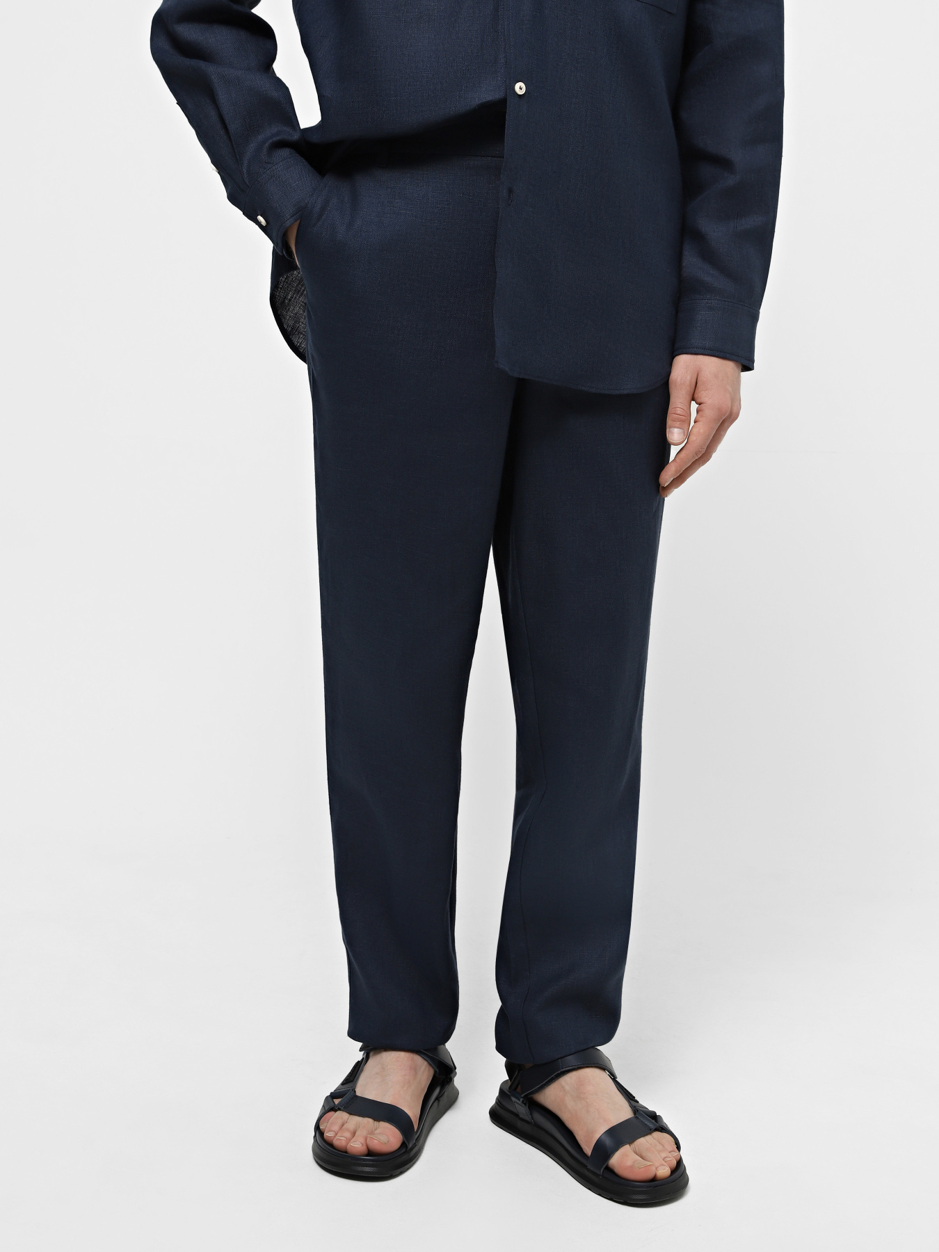 Штани повсякденні Braska модель 402-23/310 Фото