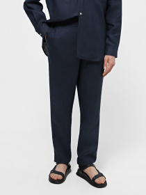 Повседневные штаны Braska модель 402-23/310 Повседневные штаны Braska модель 402-23/310 Фото