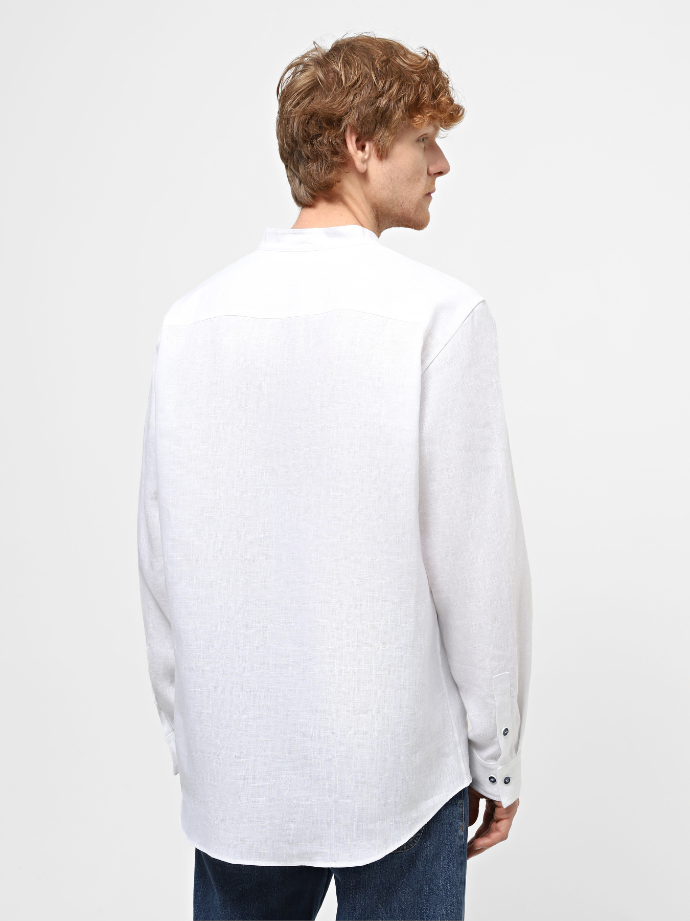 Сорочка повсякденна Braska модель 022-23/390 Фото