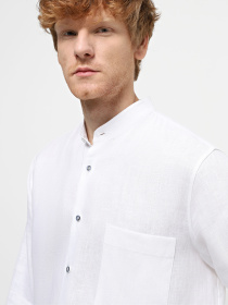 Сорочка повсякденна Braska модель 022-23/390 Фото