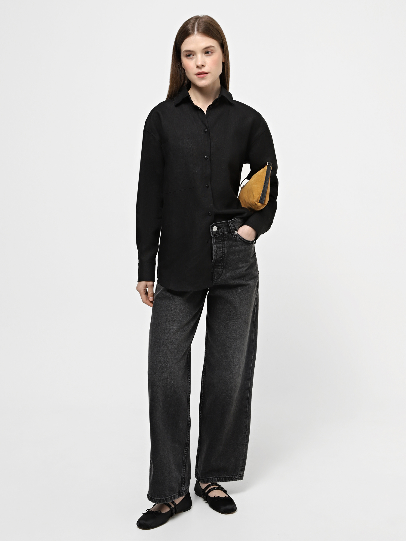 Рубашка Braska модель 041-23/301 Фото