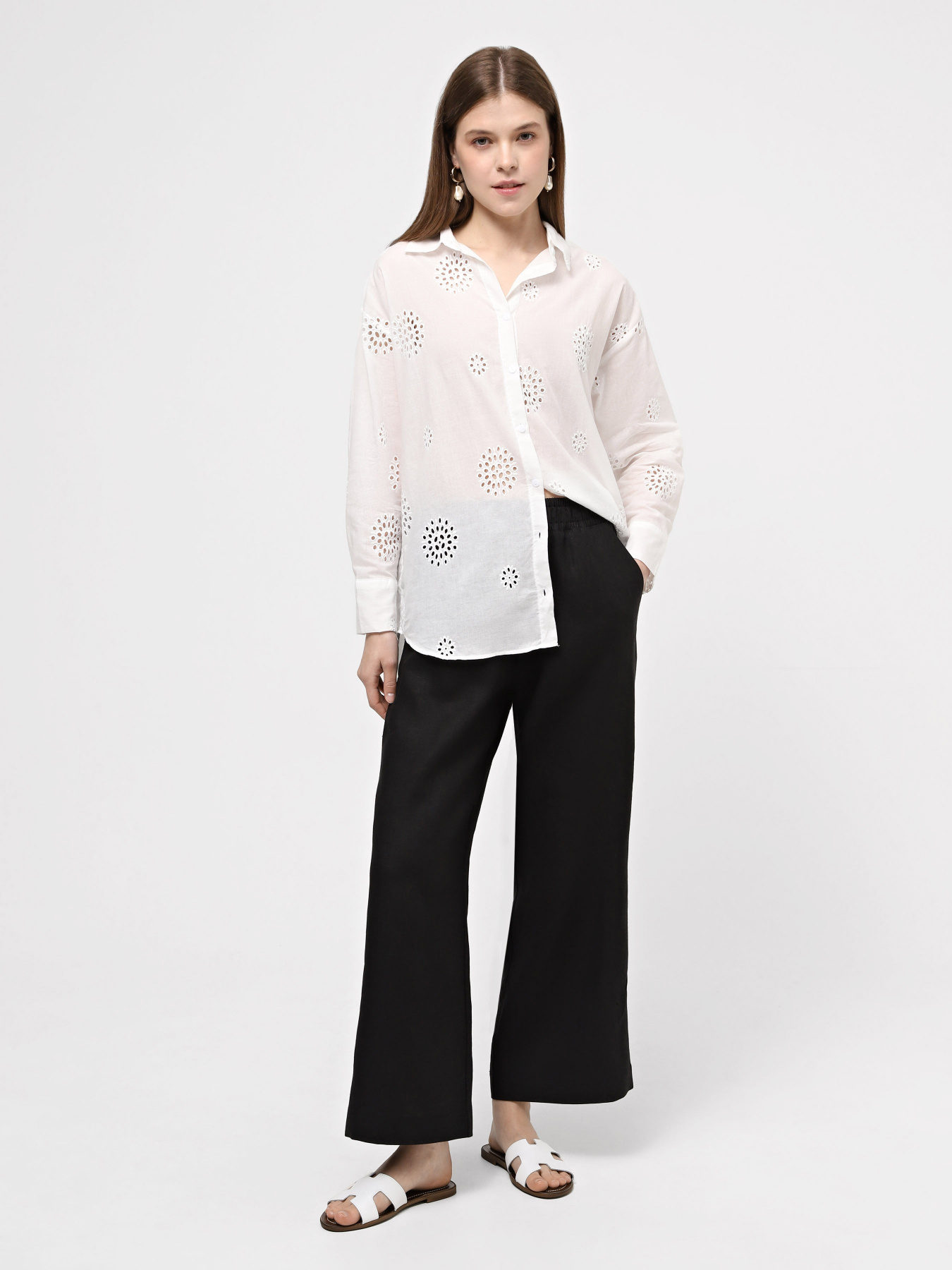 Повсякденні штани Braska модель 410-23/301 Повсякденні штани Braska модель 410-23/301 Фото