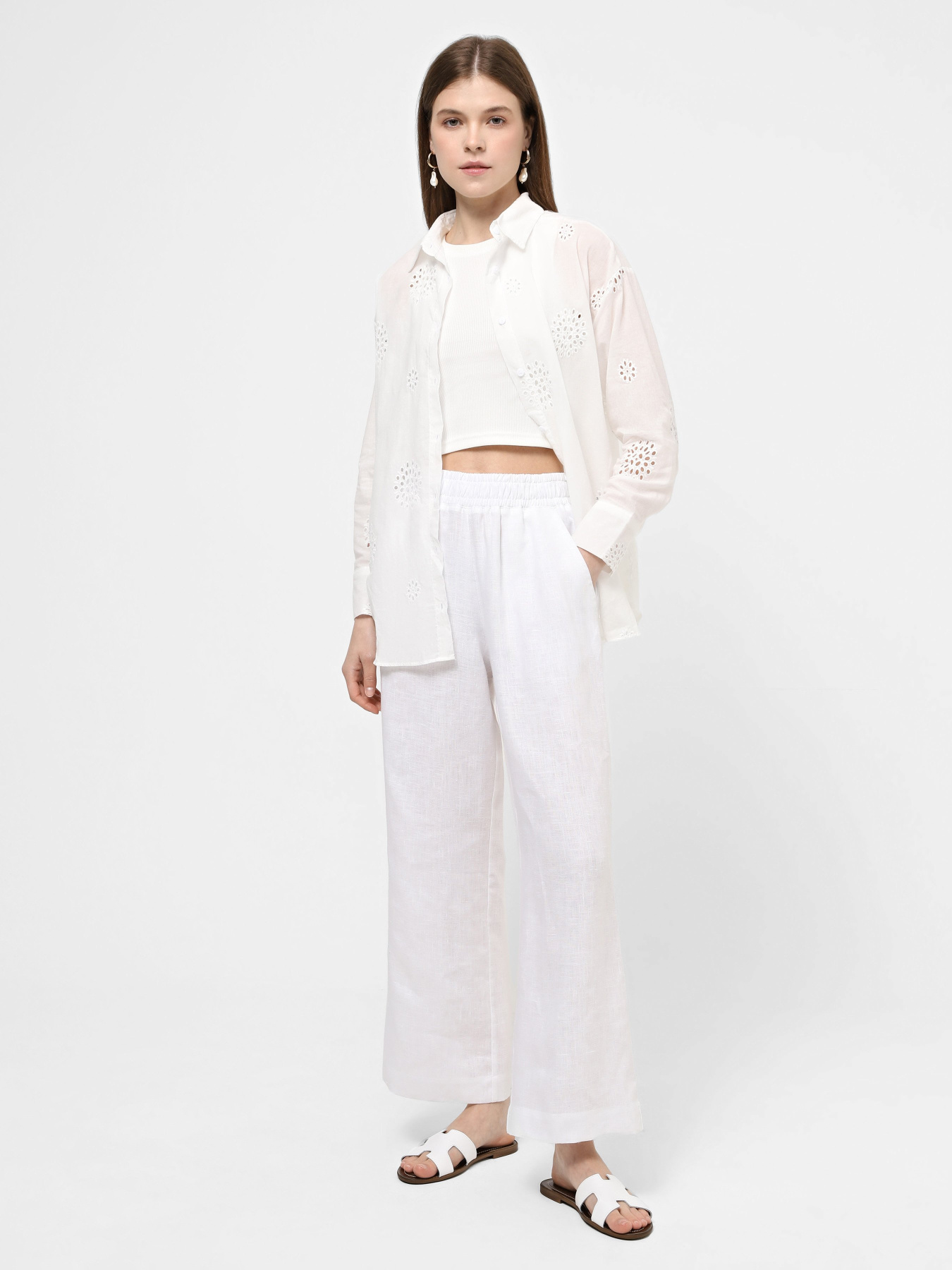 Брюки повседневные Braska модель 410-23/390 Фото