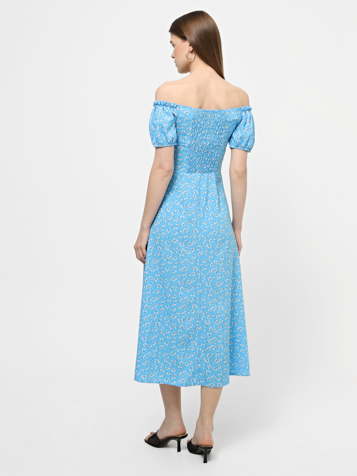 Платье миди Braska модель 11-3958/308 Фото