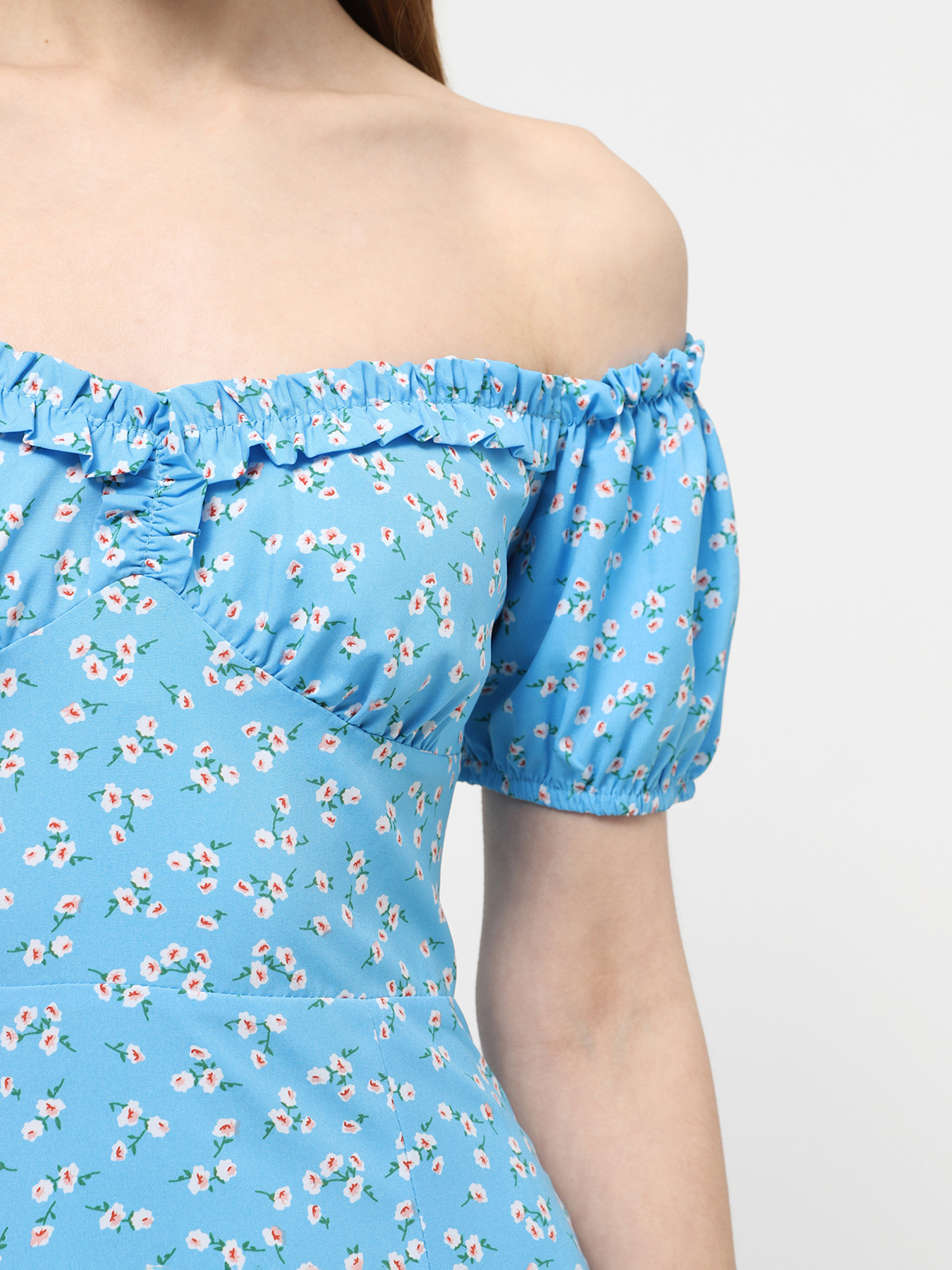 Платье миди Braska модель 11-3958/308 Фото