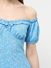 Платье миди Braska модель 11-3958/308 Фото