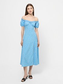 Платье миди Braska модель 11-3958/308 Платье миди Braska модель 11-3958/308 Фото