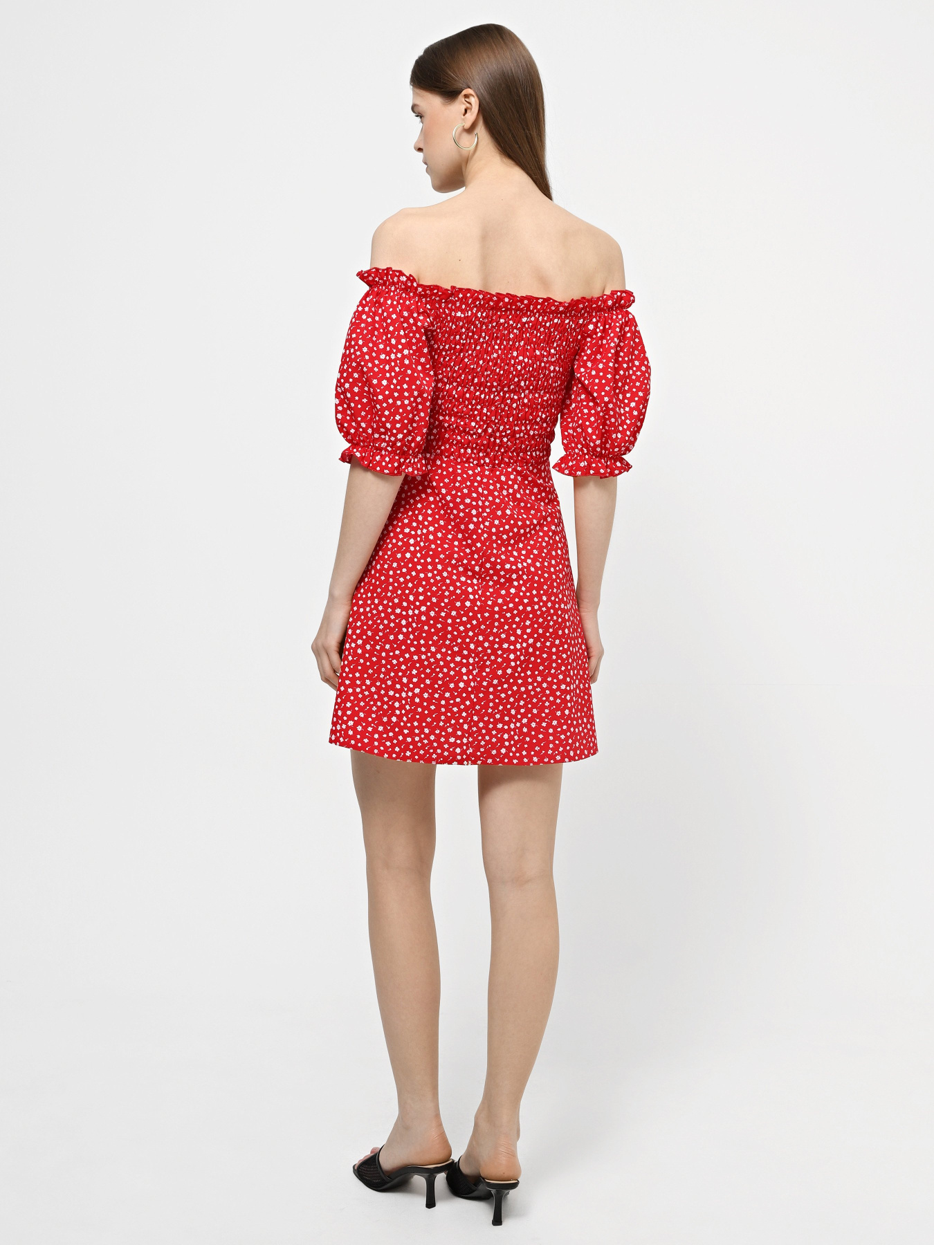 Платье мини Braska модель 11-4420/303 Фото