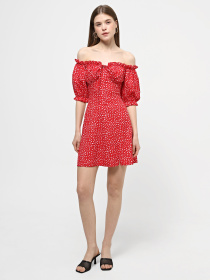 Платье мини Braska модель 11-4420/303 Фото