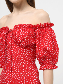 Платье мини Braska модель 11-4420/303 Фото