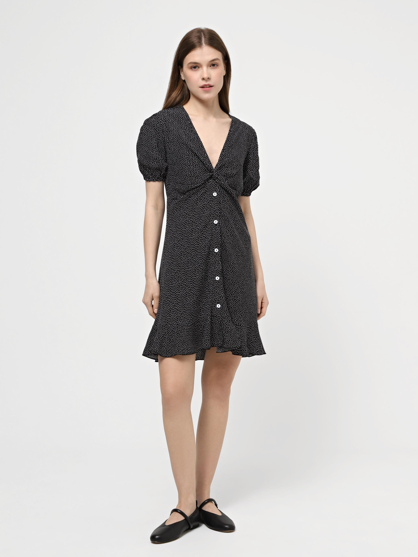 Платье мини Braska модель 11-7321/301 Фото