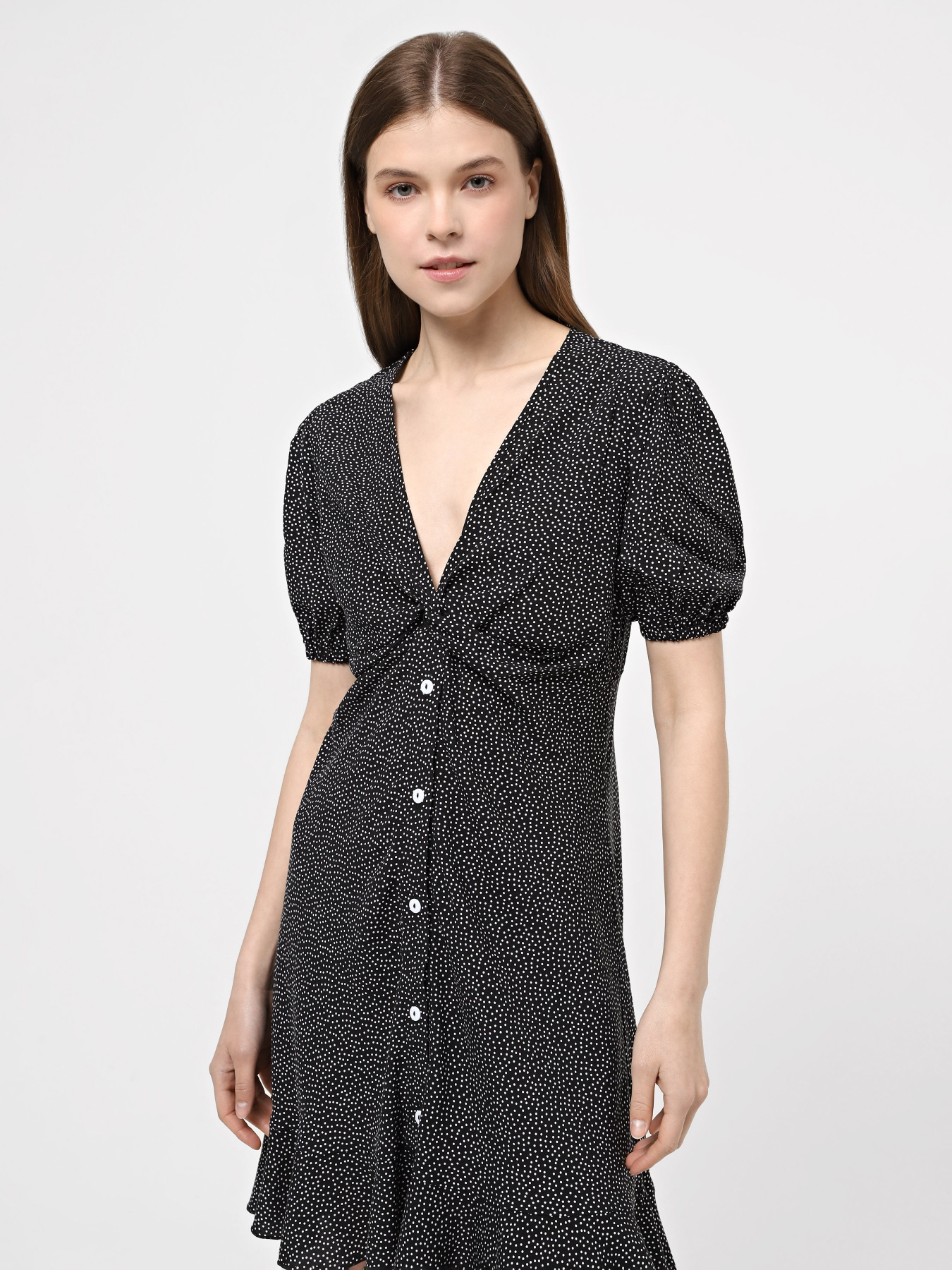 Платье мини Braska модель 11-7321/301 Фото