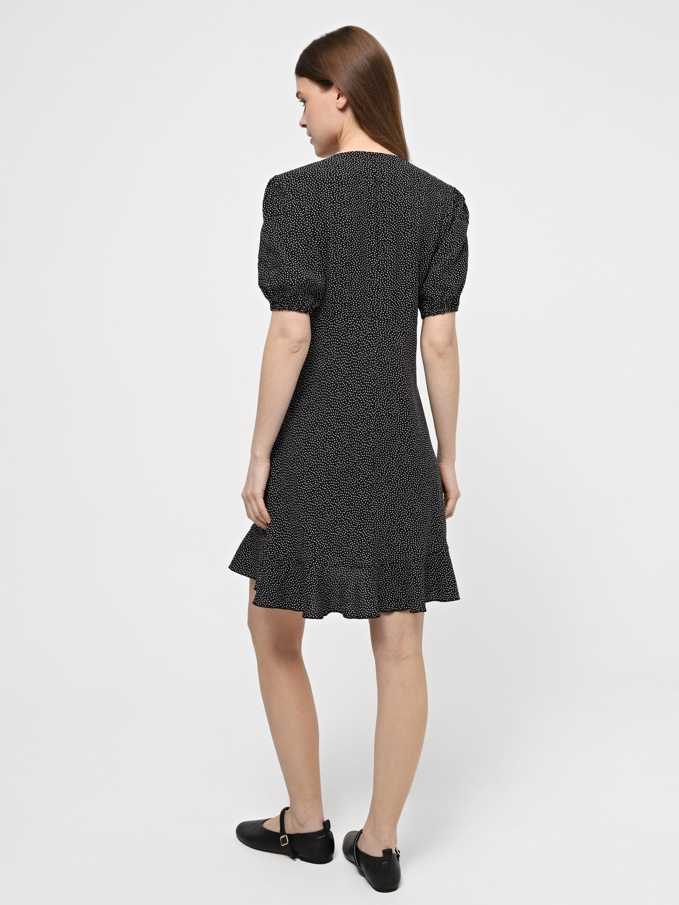 Платье мини Braska модель 11-7321/301 Фото