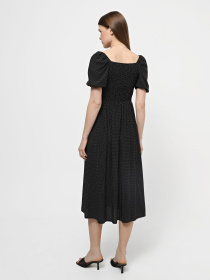 Платье миди Braska модель 11-2621/301 Фото