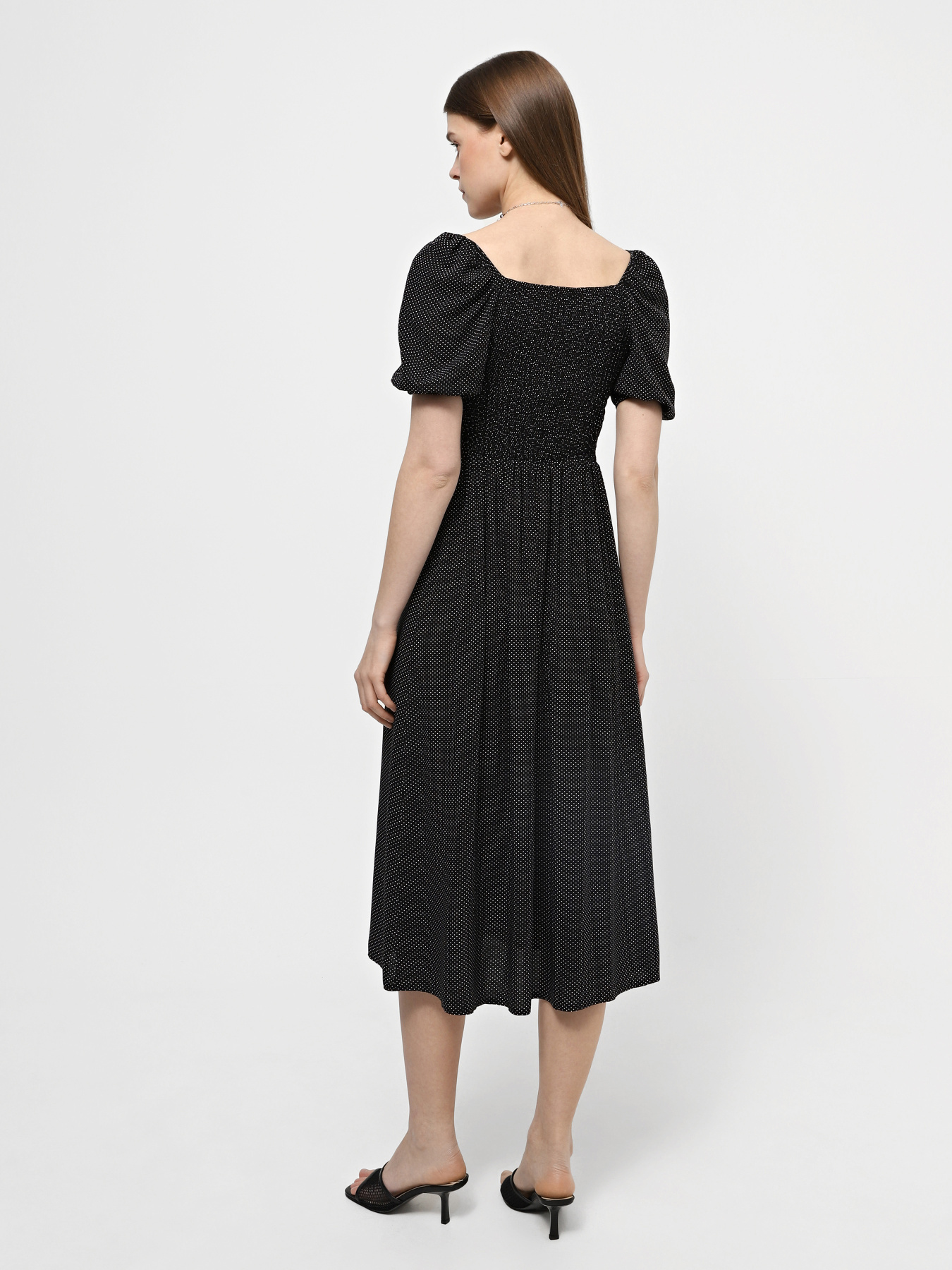 Сукня міді Braska модель 11-2621/301 Фото