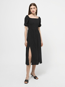 Сукня міді Braska модель 11-2621/301 Фото