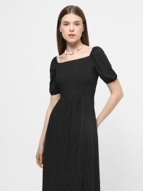 Сукня міді Braska модель 11-2621/301 Фото