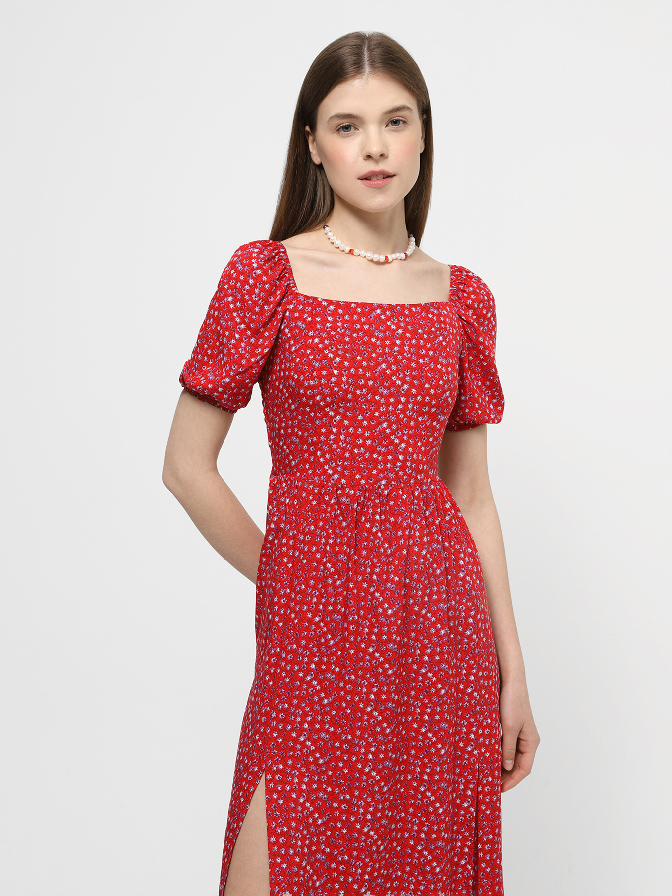 Сукня міді Braska модель 11-2621/318 Сукня міді Braska модель 11-2621/318 Фото