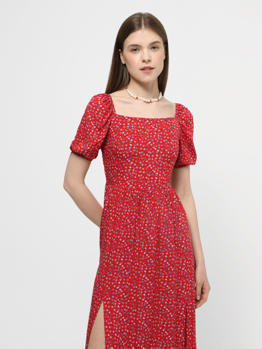 Платье миди Braska модель 11-2621/318 Фото