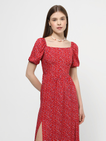 Сукня міді Braska модель 11-2621/318 Сукня міді Braska модель 11-2621/318 Фото