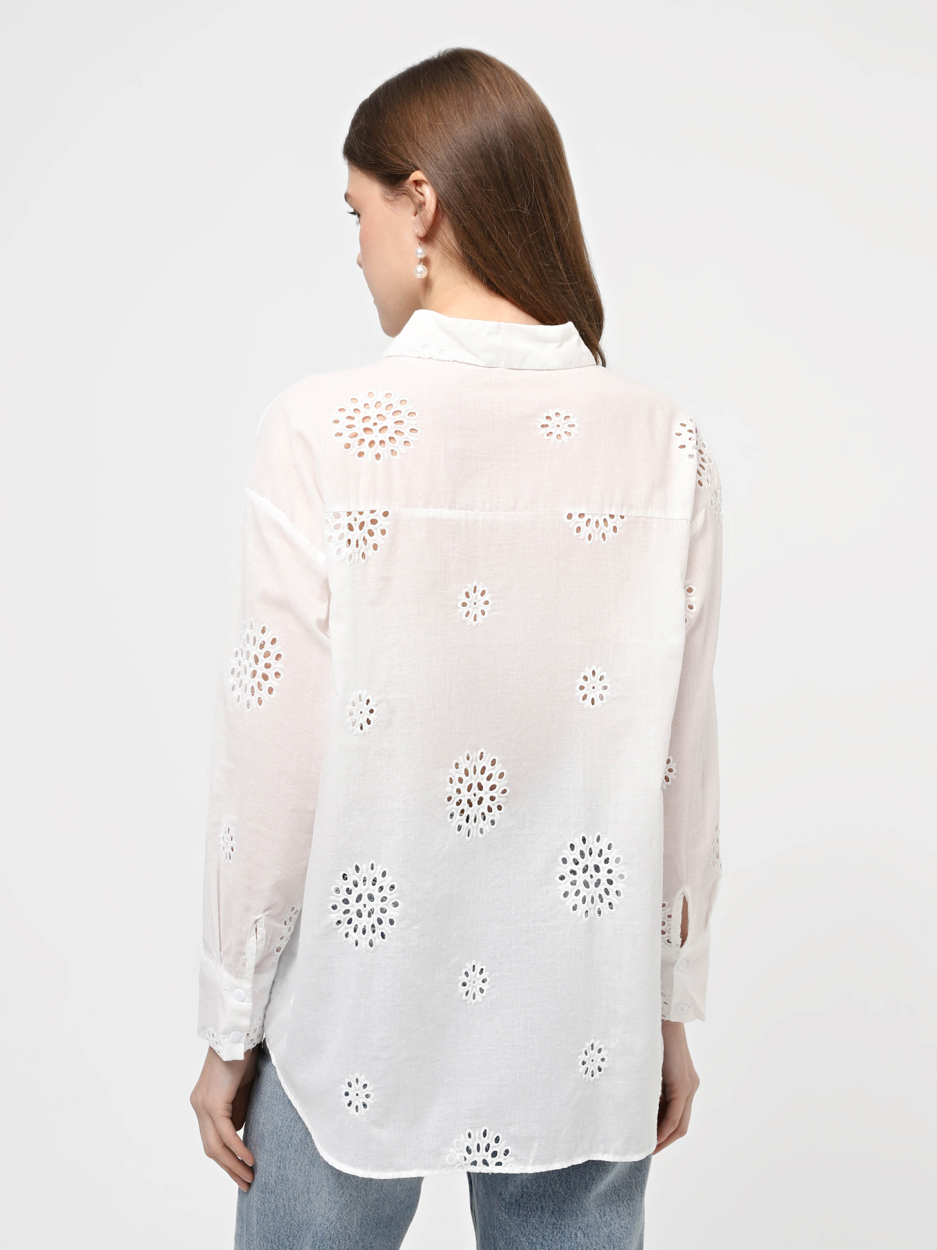 Рубашка Braska модель 13023-3 Фото