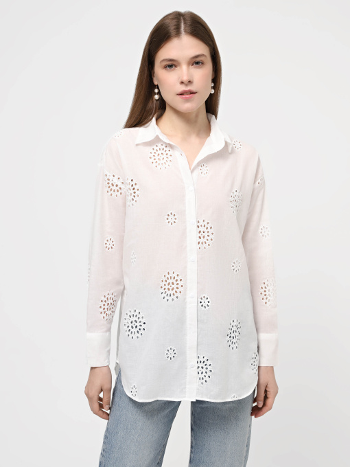 Рубашка повседневная Braska модель 13023-3 Фото