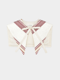 Воротничок Braska модель 11-100/315 Фото