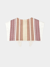 Воротничок Braska модель 11-100/315 Фото