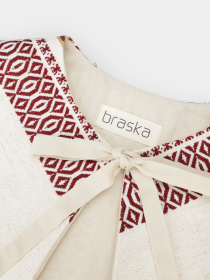 Воротничок Braska модель 11-100/315 Фото