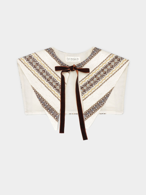 Воротничок Braska модель 11-100/305 Фото