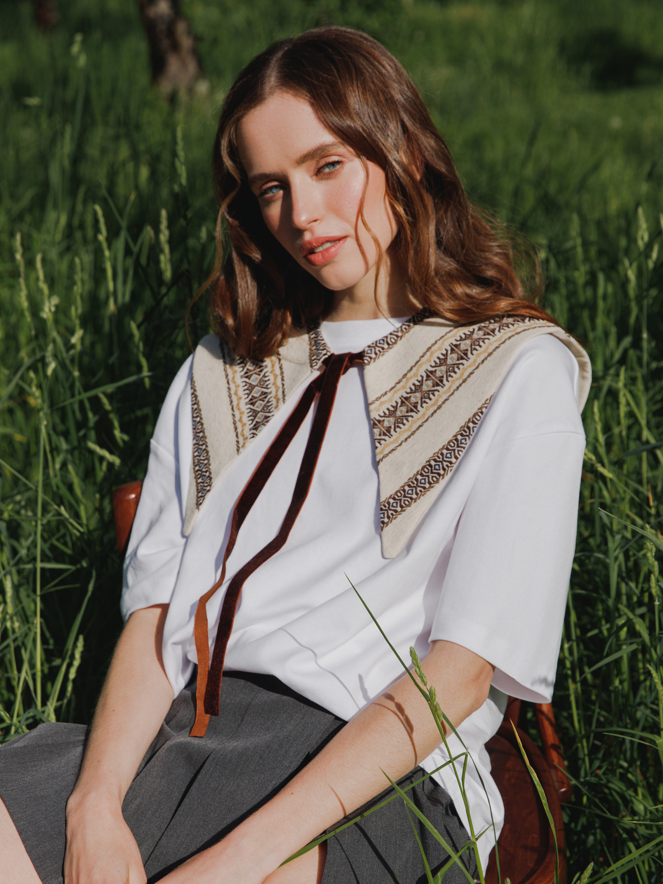 Комірець Braska модель 11-100/305 Фото