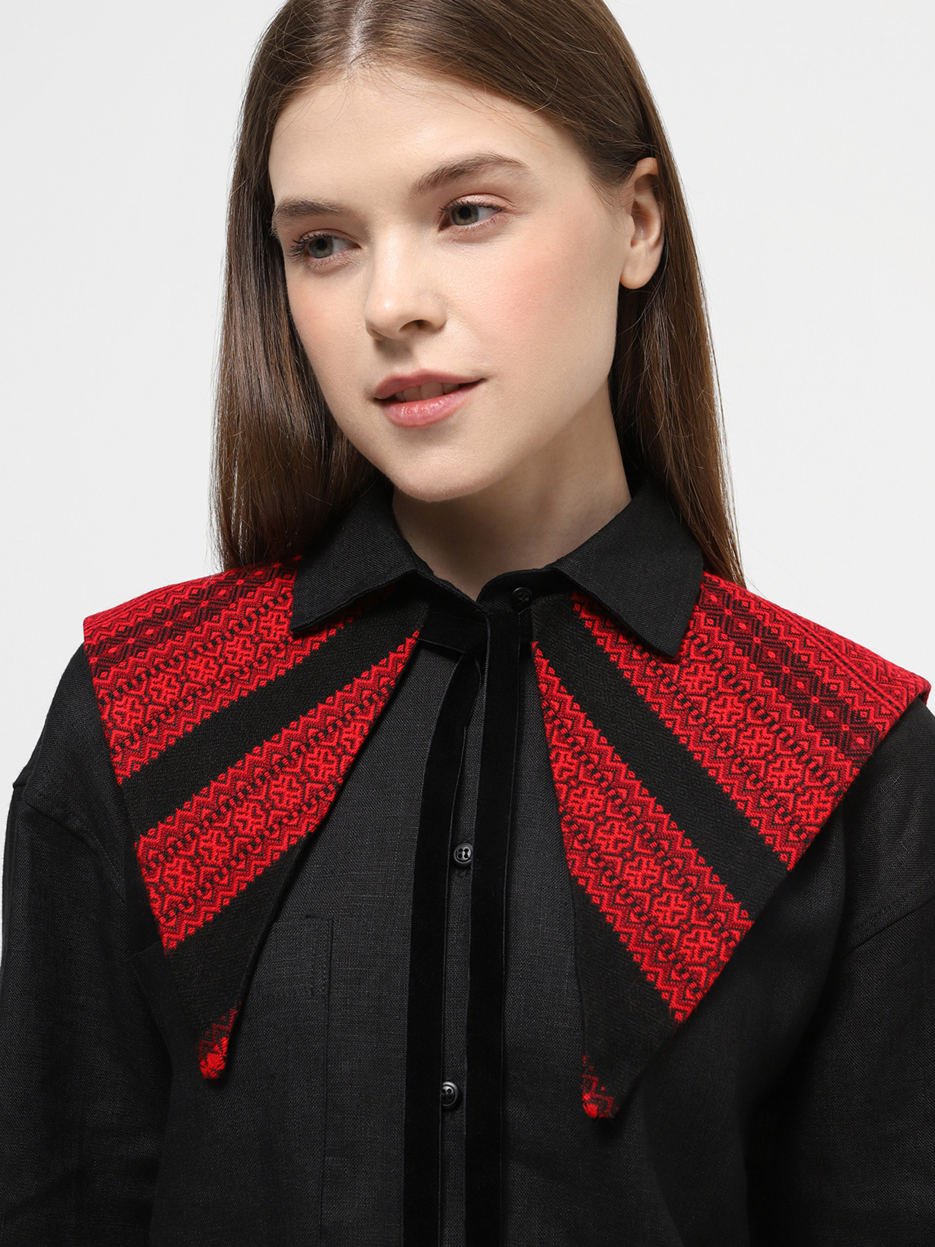 Воротничок Braska модель 11-100/303 Фото