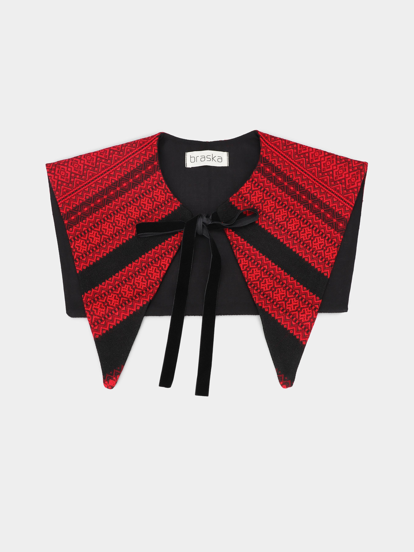 Воротничок Braska модель 11-100/303 Фото