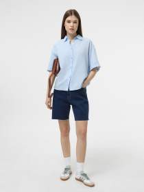 Сорочка повсякденна Braska модель 027-24/308 Фото