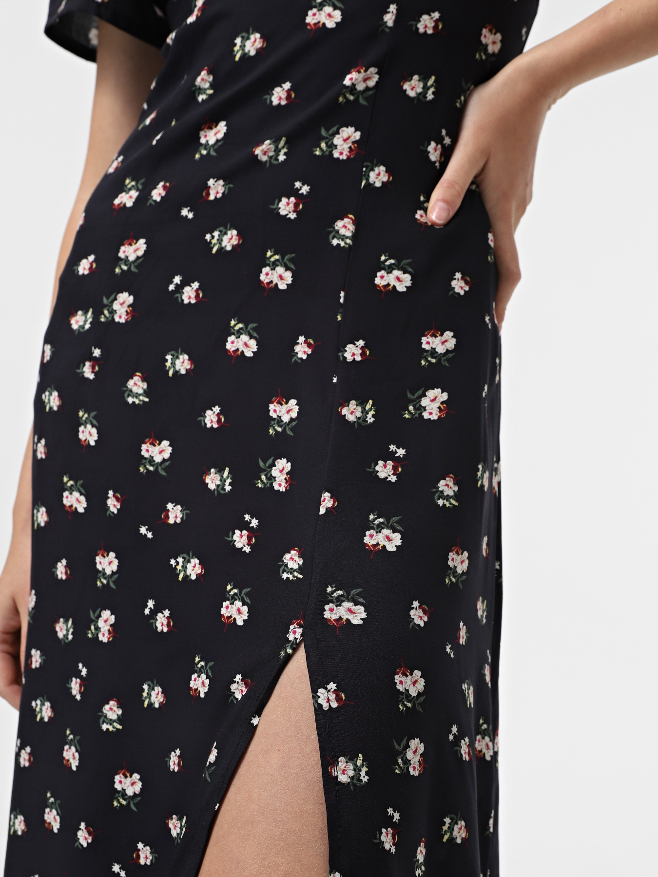 Сукня міді Braska модель 11-1414/301 Фото