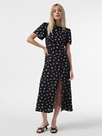 Сукня міді Braska модель 11-1414/301 Фото