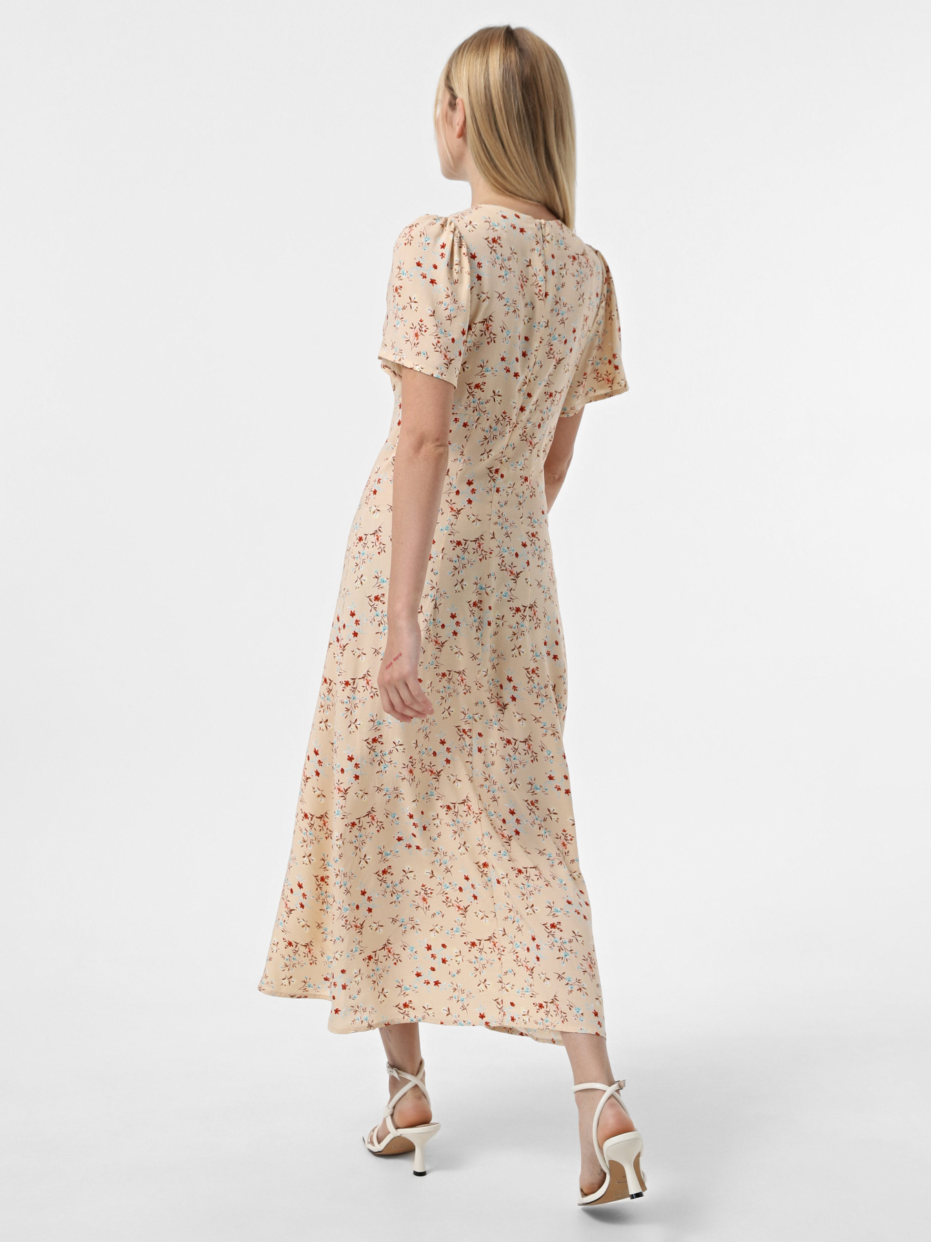 Сукня міді Braska модель 11-1414/304 Сукня міді Braska модель 11-1414/304 Фото